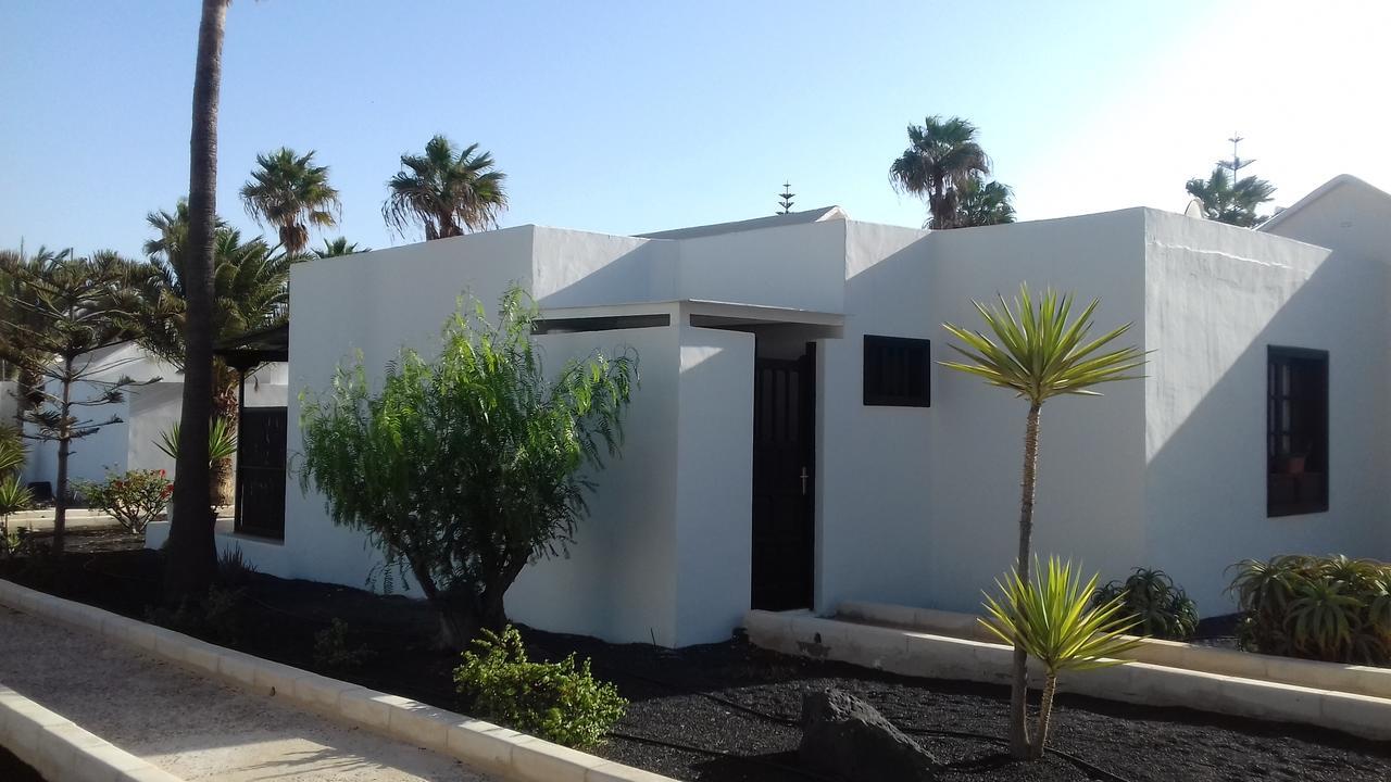 Bastian Nauplius Villa Costa Teguise Exterior foto