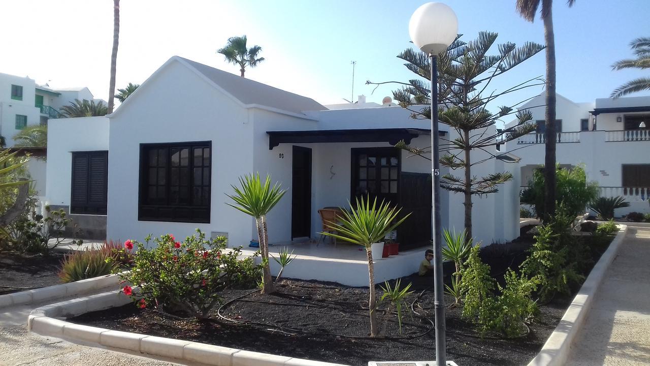 Bastian Nauplius Villa Costa Teguise Exterior foto