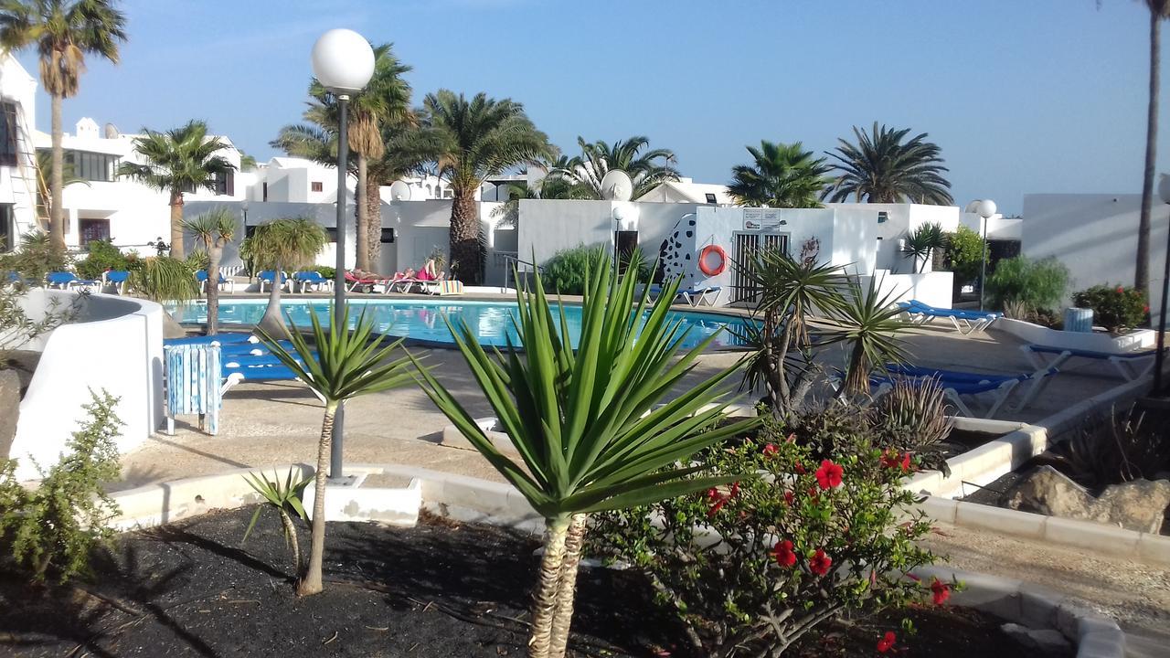 Bastian Nauplius Villa Costa Teguise Exterior foto