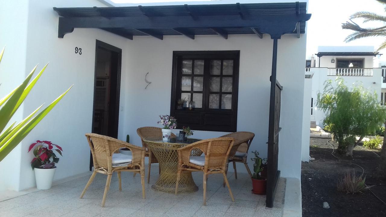 Bastian Nauplius Villa Costa Teguise Exterior foto