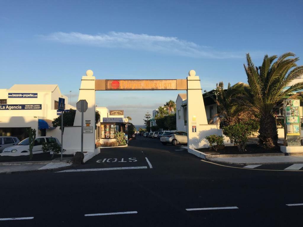 Bastian Nauplius Villa Costa Teguise Exterior foto