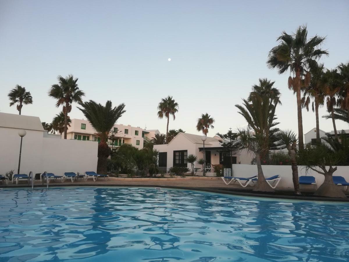 Bastian Nauplius Villa Costa Teguise Exterior foto
